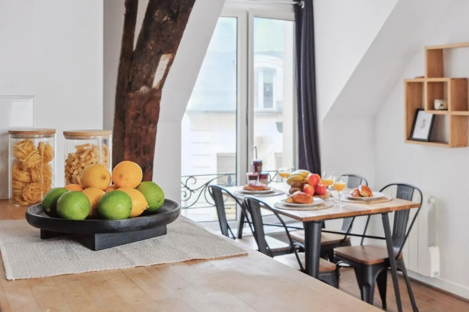 Apartament Bnbnook - Elegant 3Br In Central Saint-Germain Paryż