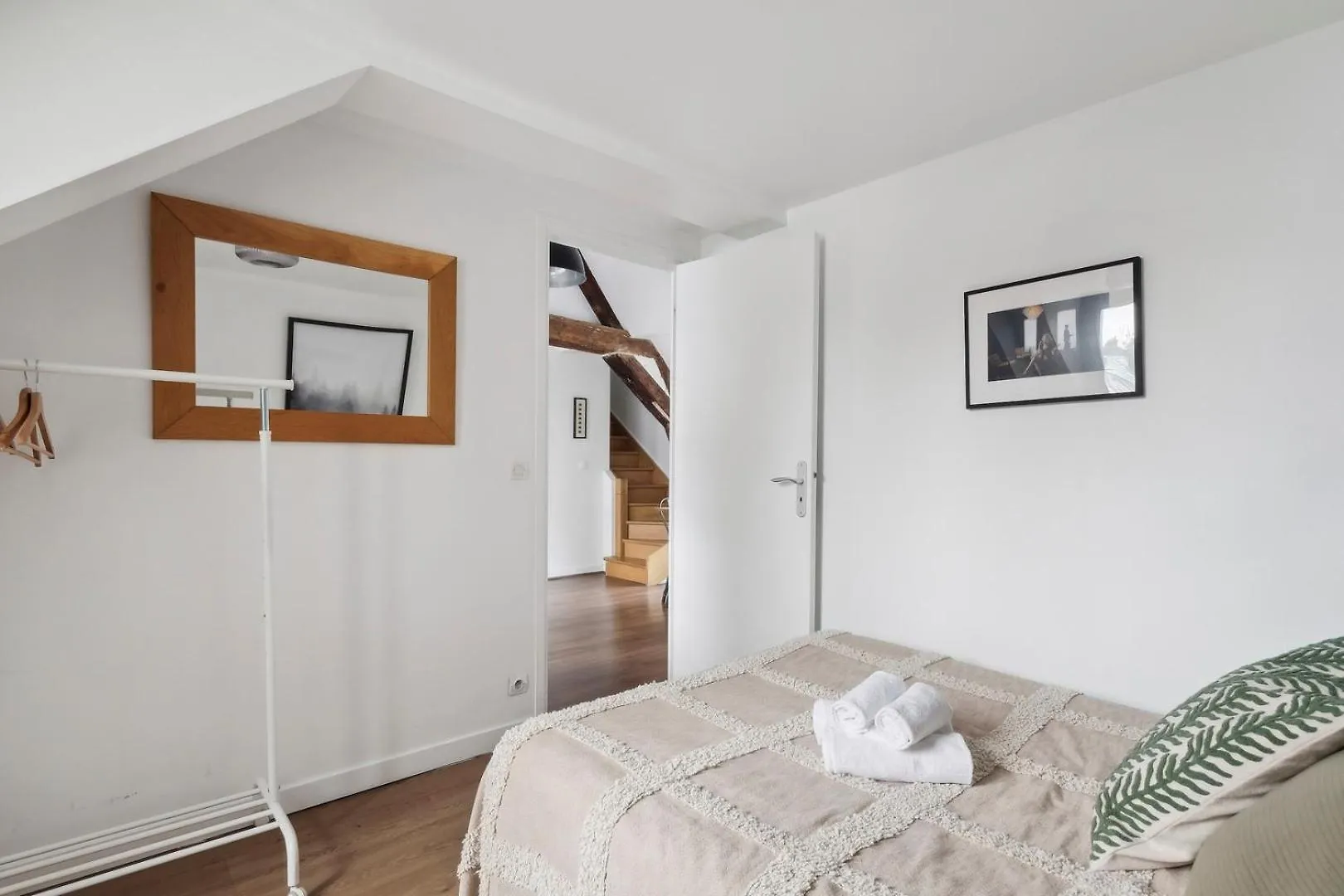 Apartament Bnbnook - Elegant 3Br In Central Saint-Germain Paryż 0*,