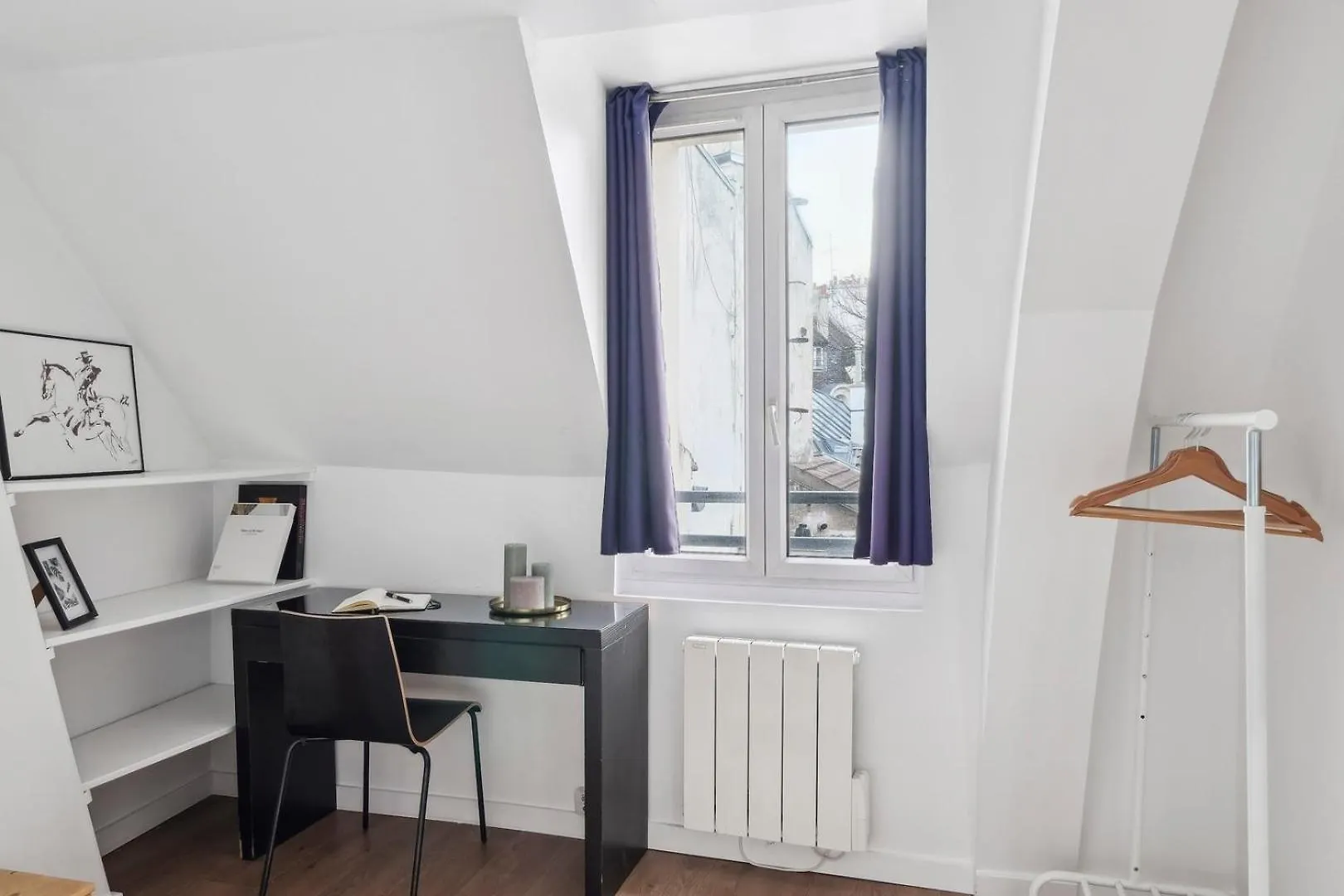 Apartament Bnbnook - Elegant 3Br In Central Saint-Germain Paryż 0*,