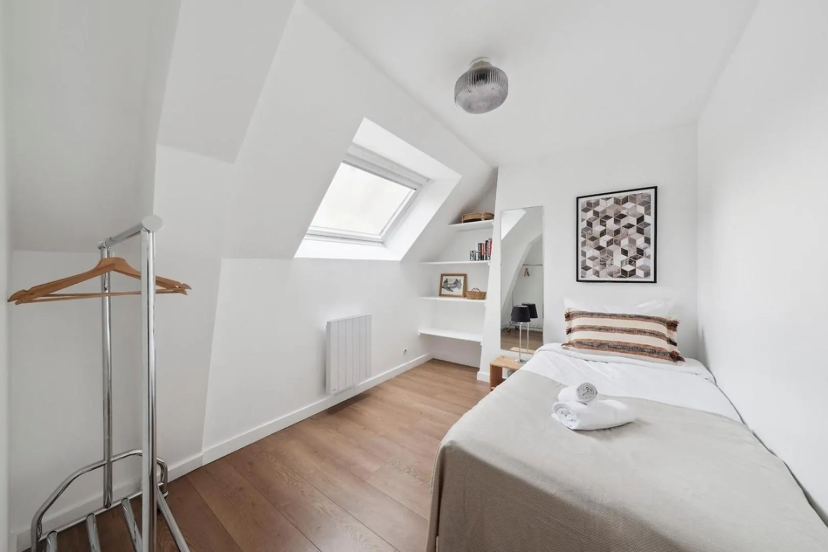 Bnbnook - Elegant 3Br In Central Saint-Germain Apartment Paris