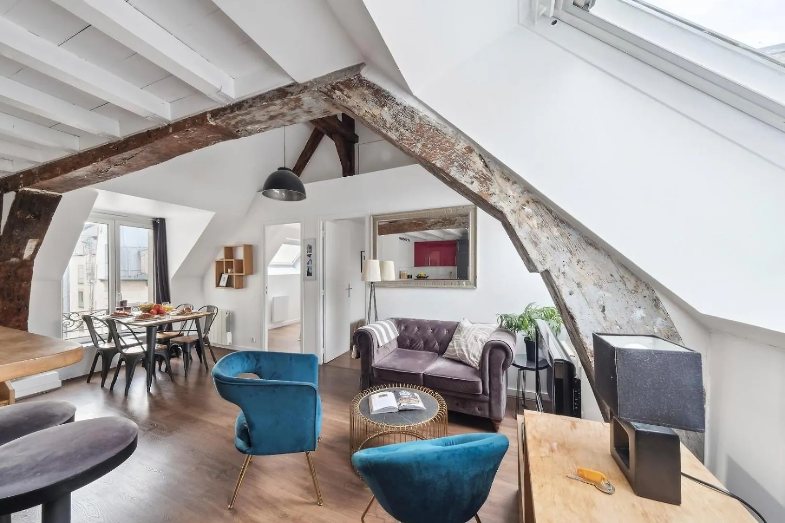 Bnbnook - Elegant 3Br In Central Saint-Germain location